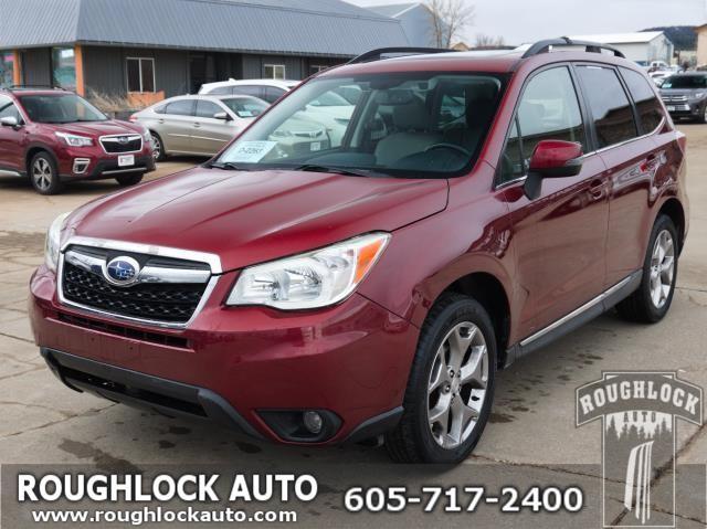 used 2016 Subaru Forester car, priced at $16,789