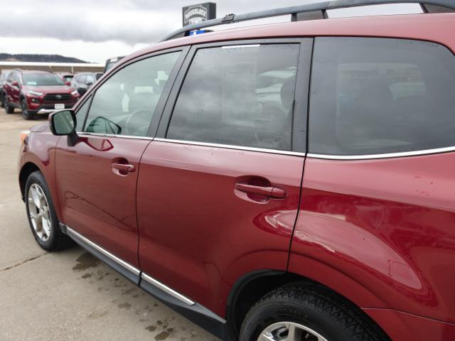 used 2016 Subaru Forester car, priced at $16,789
