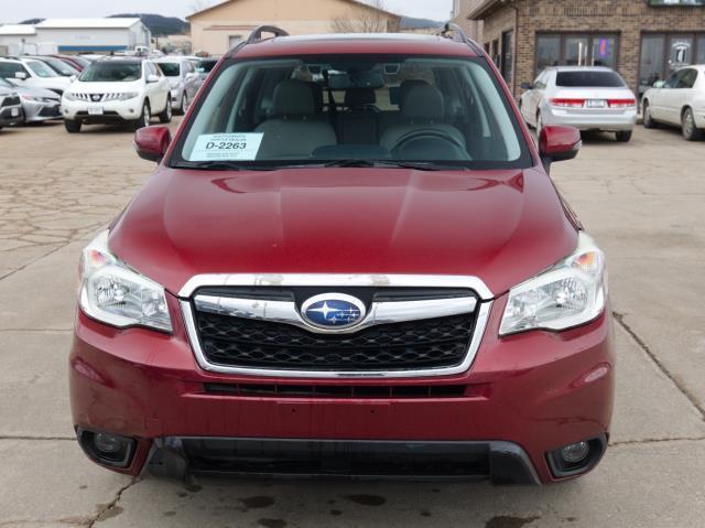 used 2016 Subaru Forester car, priced at $16,789