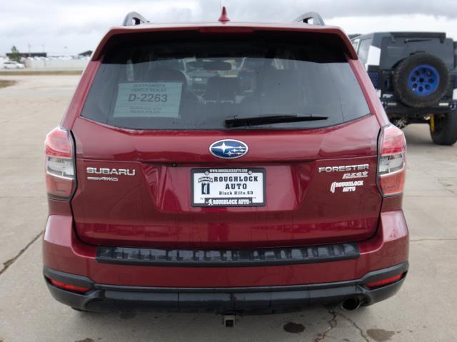 used 2016 Subaru Forester car, priced at $16,789