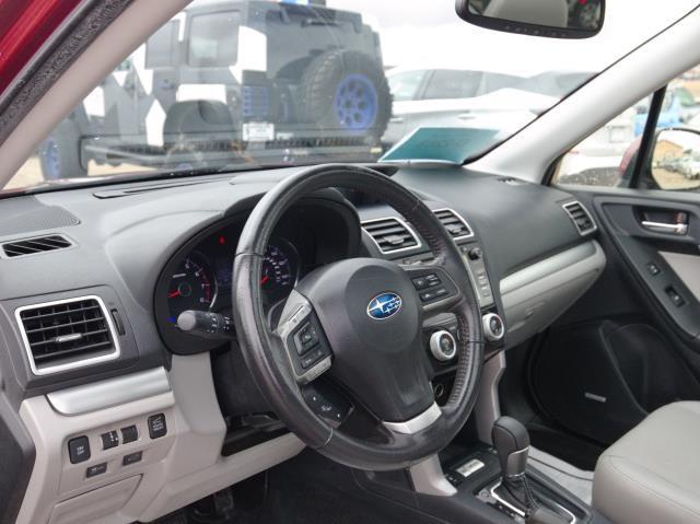 used 2016 Subaru Forester car, priced at $16,789