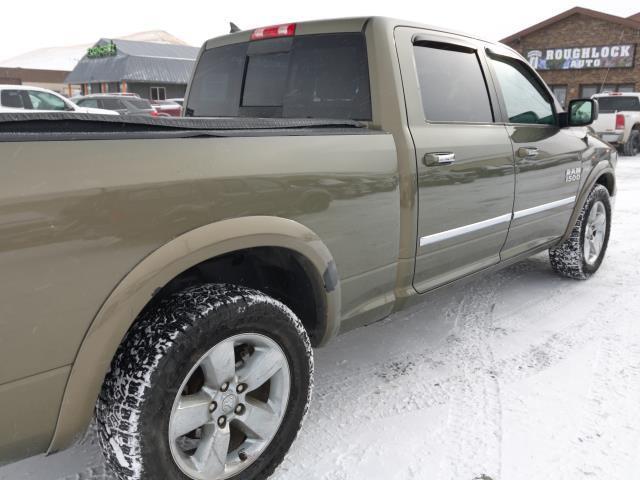 used 2014 Ram 1500 car, priced at $15,958