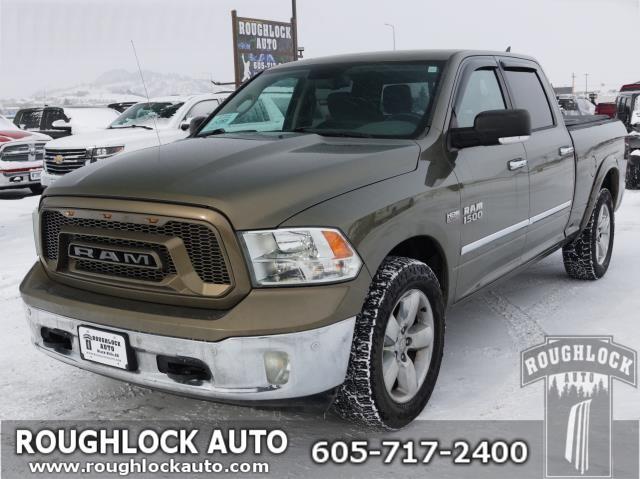 used 2014 Ram 1500 car, priced at $15,958