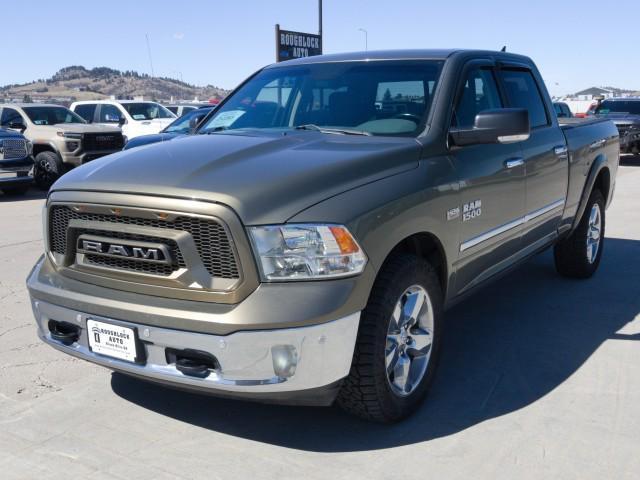 used 2014 Ram 1500 car, priced at $15,401