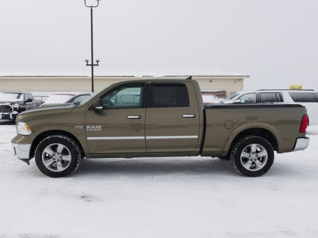 used 2014 Ram 1500 car, priced at $15,958