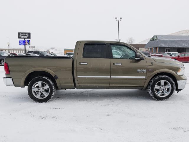 used 2014 Ram 1500 car, priced at $15,958