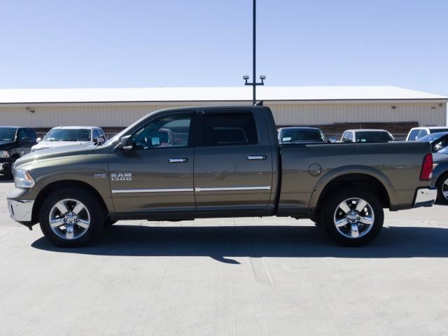 used 2014 Ram 1500 car, priced at $15,401