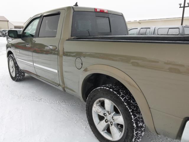 used 2014 Ram 1500 car, priced at $15,958