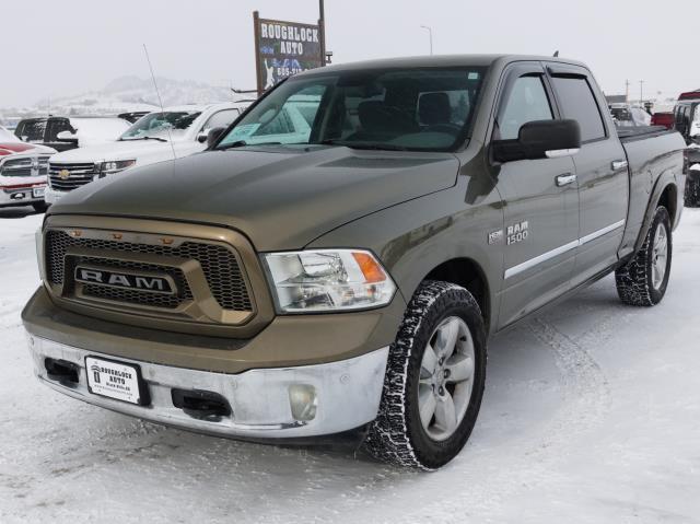 used 2014 Ram 1500 car, priced at $15,958