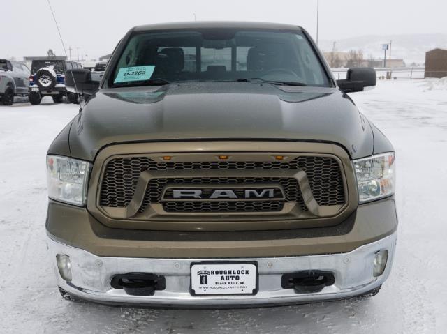 used 2014 Ram 1500 car, priced at $15,958