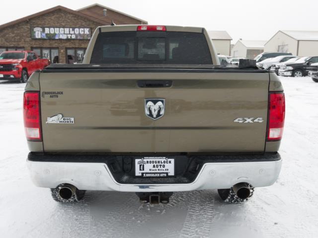 used 2014 Ram 1500 car, priced at $15,958