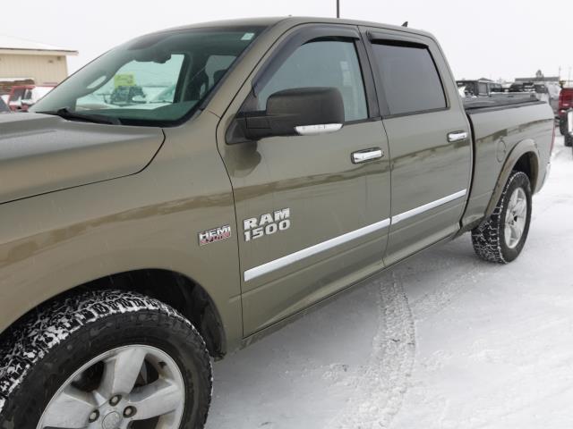 used 2014 Ram 1500 car, priced at $15,958