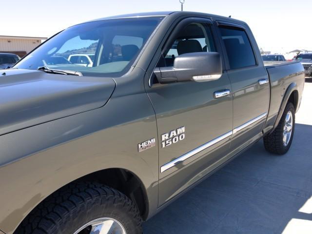 used 2014 Ram 1500 car, priced at $15,401