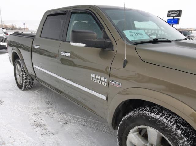 used 2014 Ram 1500 car, priced at $15,958