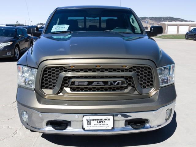used 2014 Ram 1500 car, priced at $15,401