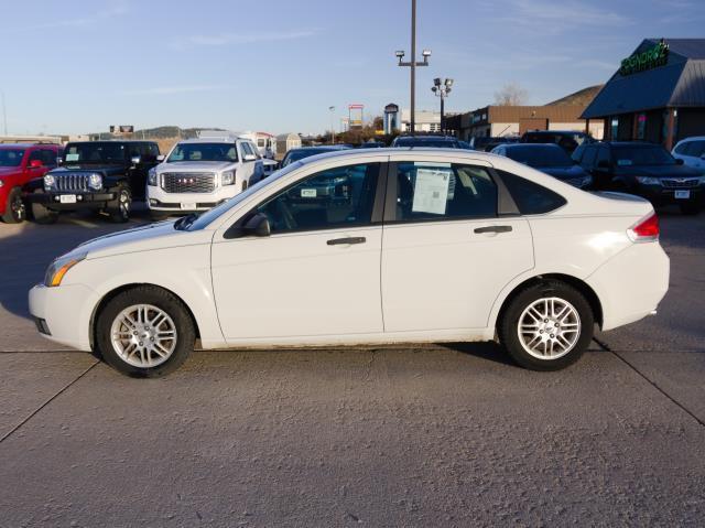 used 2009 Ford Focus car, priced at $8,486