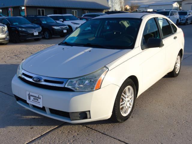 used 2009 Ford Focus car, priced at $8,486