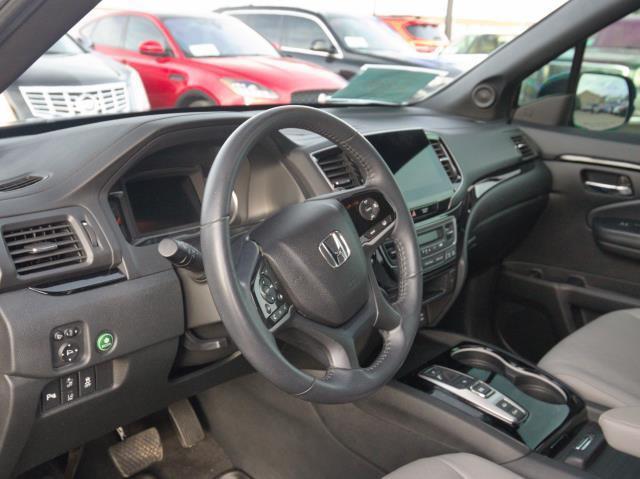 used 2021 Honda Passport car, priced at $28,599