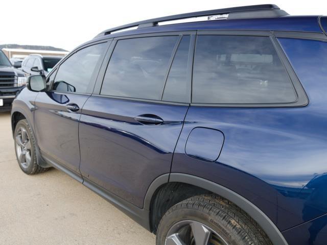 used 2021 Honda Passport car, priced at $28,599