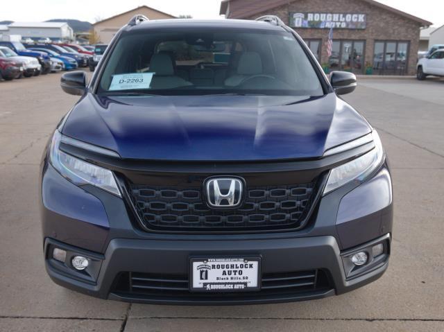 used 2021 Honda Passport car, priced at $28,599