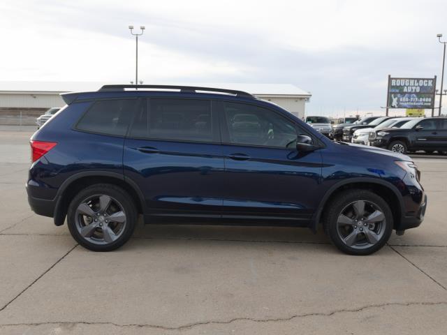 used 2021 Honda Passport car, priced at $28,599