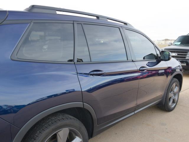 used 2021 Honda Passport car, priced at $28,599