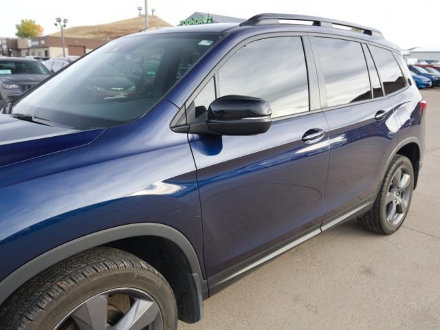 used 2021 Honda Passport car, priced at $28,599