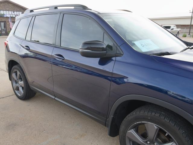 used 2021 Honda Passport car, priced at $28,599