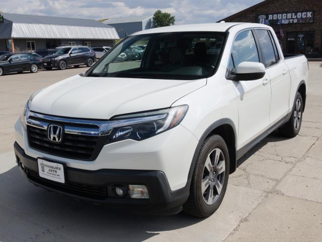 used 2018 Honda Ridgeline car, priced at $24,597