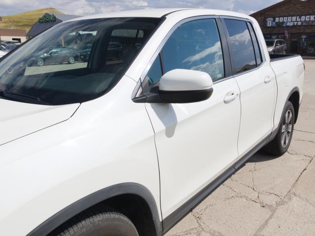 used 2018 Honda Ridgeline car, priced at $24,597