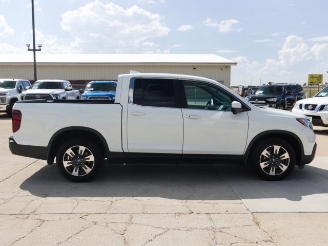 used 2018 Honda Ridgeline car, priced at $24,597