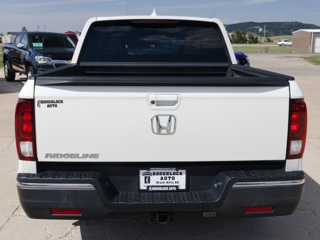 used 2018 Honda Ridgeline car, priced at $24,597