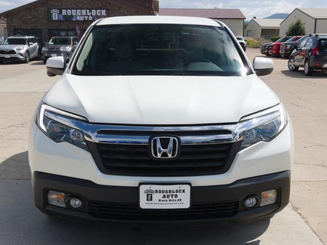 used 2018 Honda Ridgeline car, priced at $24,597