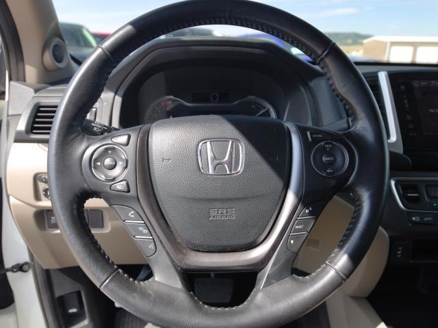 used 2018 Honda Ridgeline car, priced at $24,597