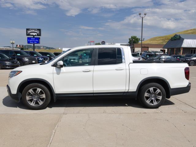 used 2018 Honda Ridgeline car, priced at $24,597