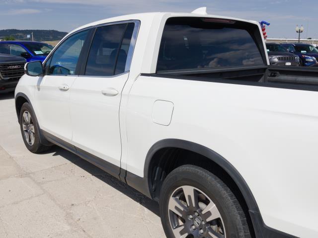 used 2018 Honda Ridgeline car, priced at $24,597