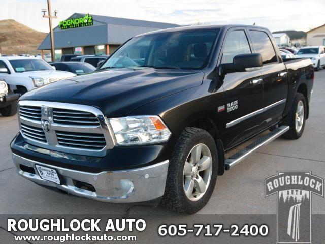 used 2016 Ram 1500 car, priced at $10,995