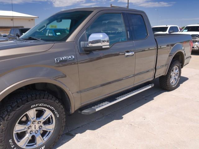 used 2016 Ford F-150 car, priced at $23,279