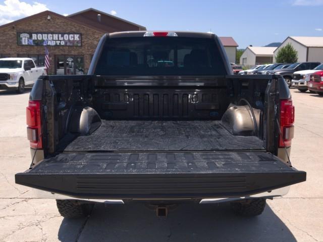used 2016 Ford F-150 car, priced at $23,279
