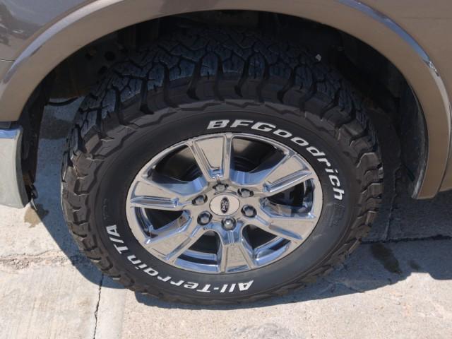 used 2016 Ford F-150 car, priced at $23,279