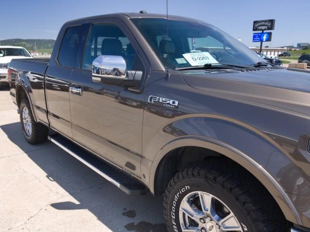 used 2016 Ford F-150 car, priced at $23,279