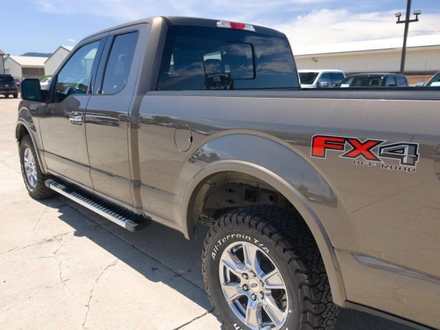 used 2016 Ford F-150 car, priced at $23,279