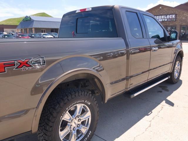 used 2016 Ford F-150 car, priced at $23,279