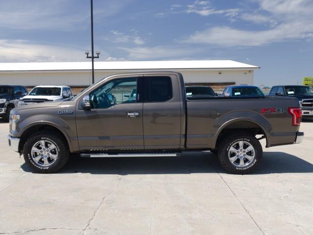 used 2016 Ford F-150 car, priced at $23,279