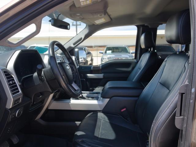 used 2016 Ford F-150 car, priced at $23,279