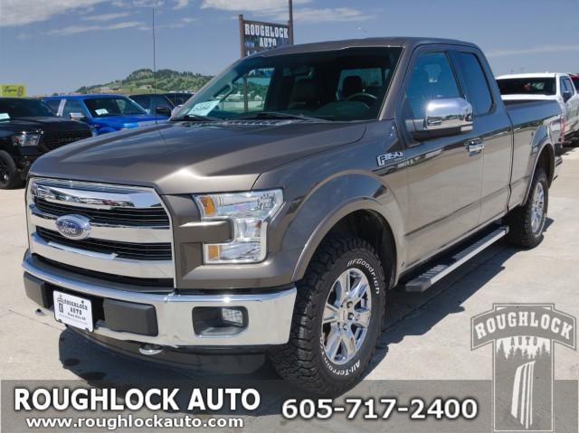 used 2016 Ford F-150 car, priced at $23,279