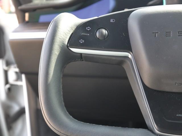 used 2021 Tesla Model S car, priced at $47,993