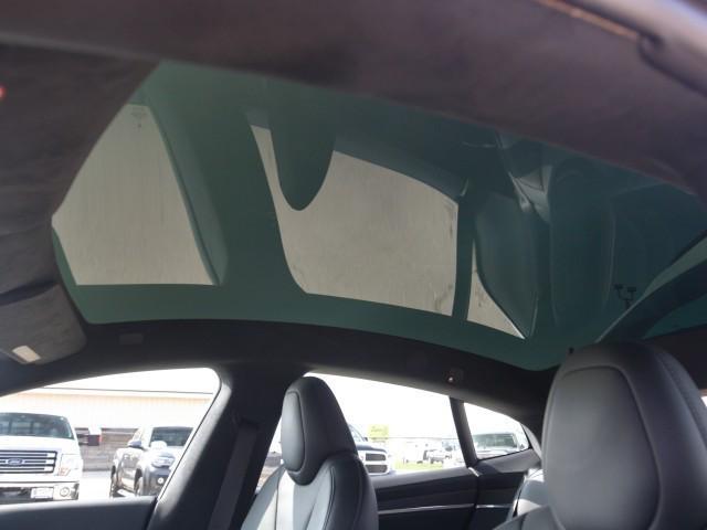 used 2021 Tesla Model S car, priced at $47,993