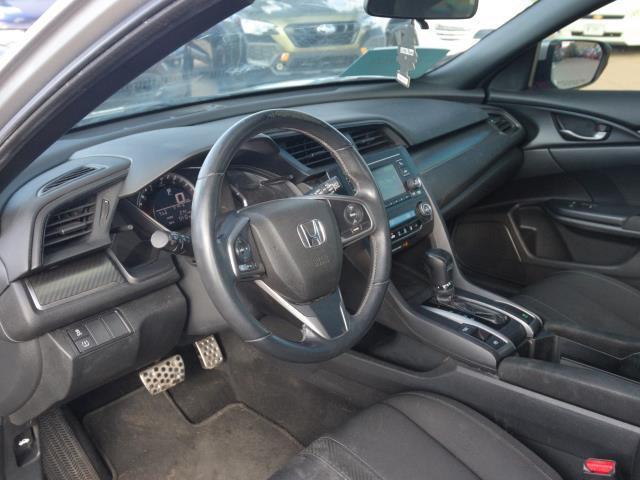 used 2018 Honda Civic car, priced at $20,535