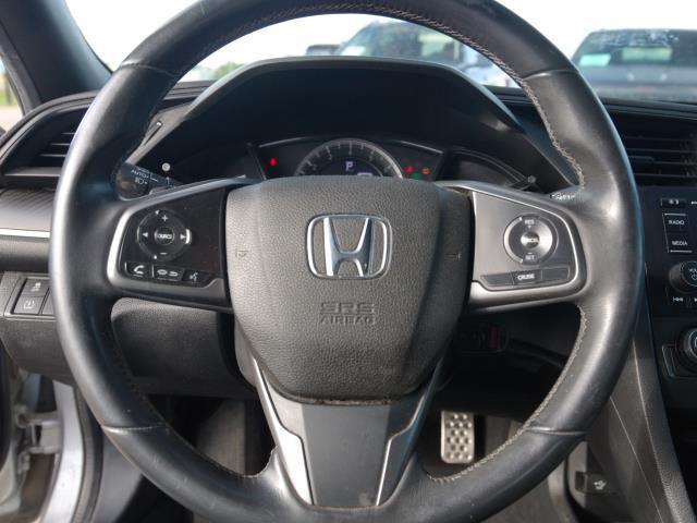 used 2018 Honda Civic car, priced at $20,535